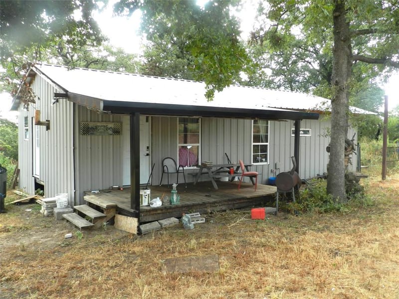 588 Salt Creek Road, Springtown TX 76082