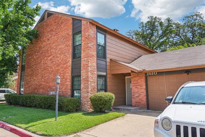 1610 Brentwood Drive, Irving TX 75061