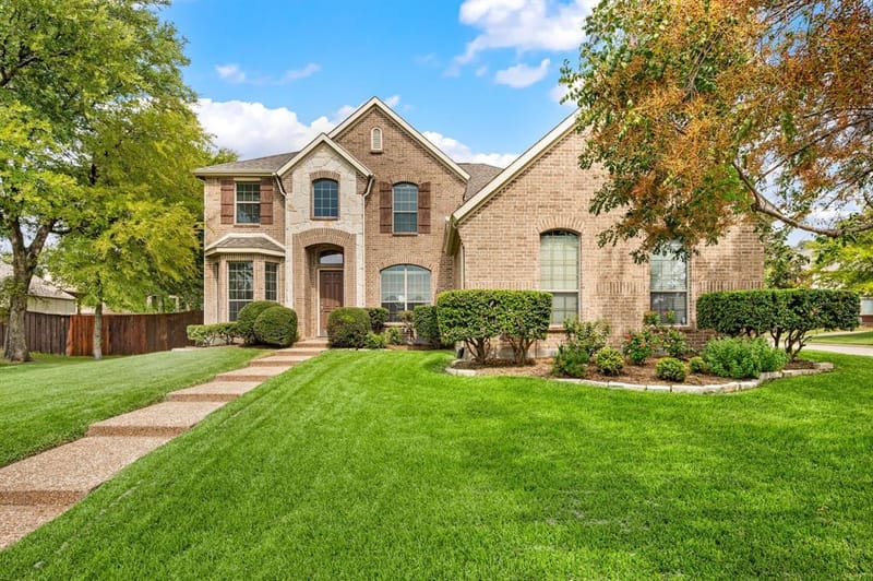 5517 White Willow Drive, Fort Worth TX 76244