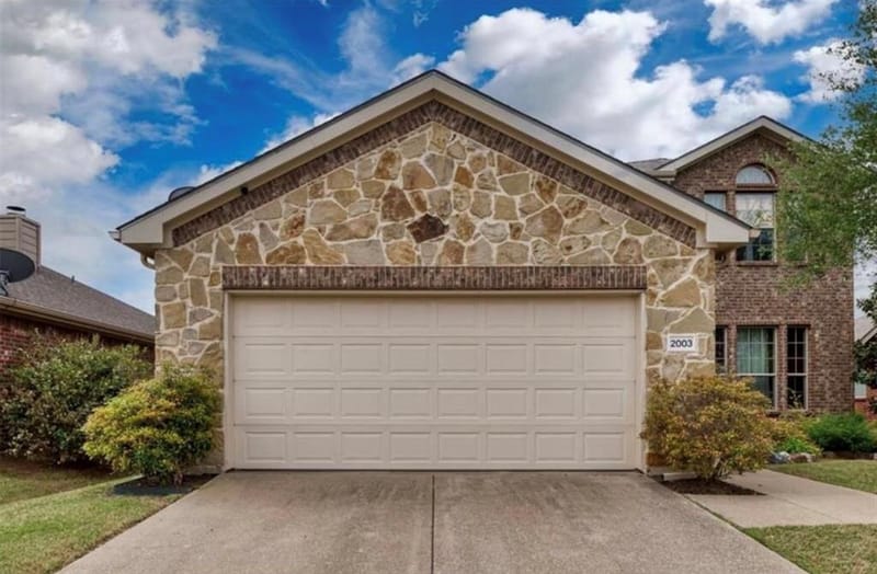 2003 Eagle Lake Drive, Forney TX 75126