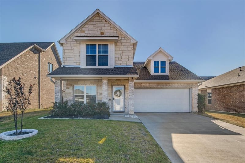 105 Mitchell Circle, Terrell TX 75160