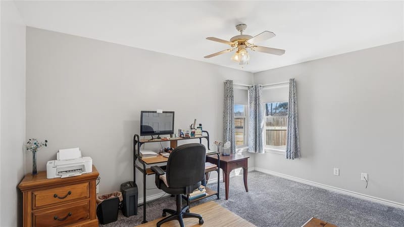 221 PRIVATE ROAD 8774, Ben Wheeler TX 75754 - Photo 13