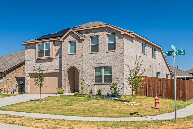 1104 Goldenrod Drive, Godley TX 76044