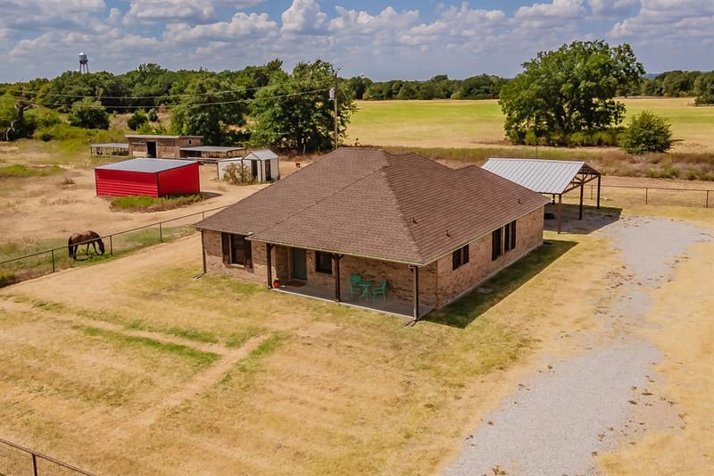 4798 County Road 2690, Alvord TX 76225