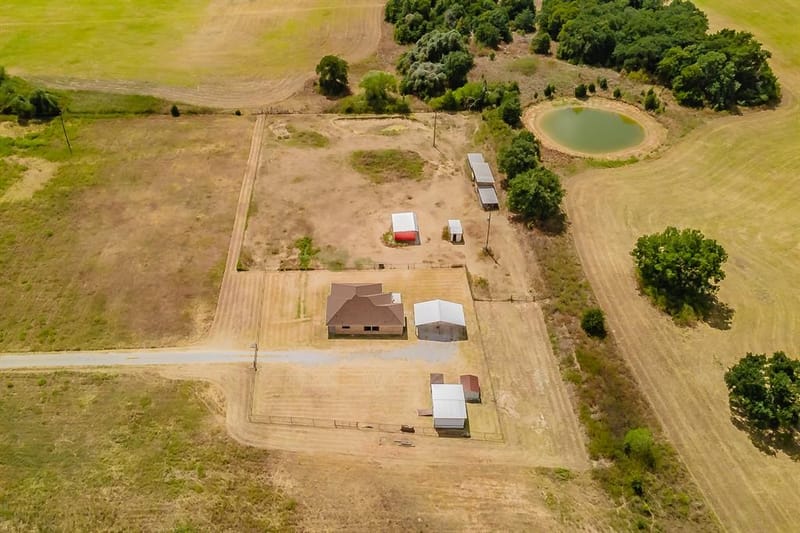 4798 County Road 2690, Alvord TX 76225 - Photo 37