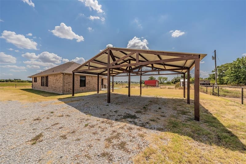 4798 County Road 2690, Alvord TX 76225 - Photo 29