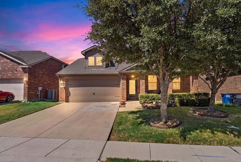 2102 Meadow View Drive, Princeton TX 75407