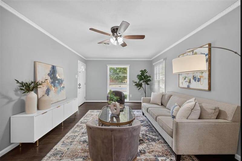346 Classen Drive, Dallas TX 75218 - Photo 2