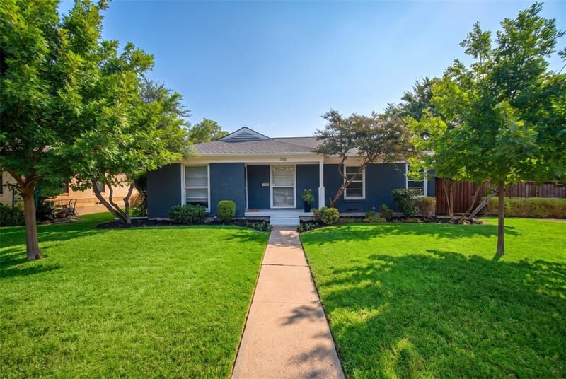 346 Classen Drive, Dallas TX 75218
