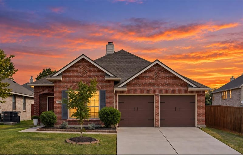 5530 Exeter Drive, Prosper TX 75078