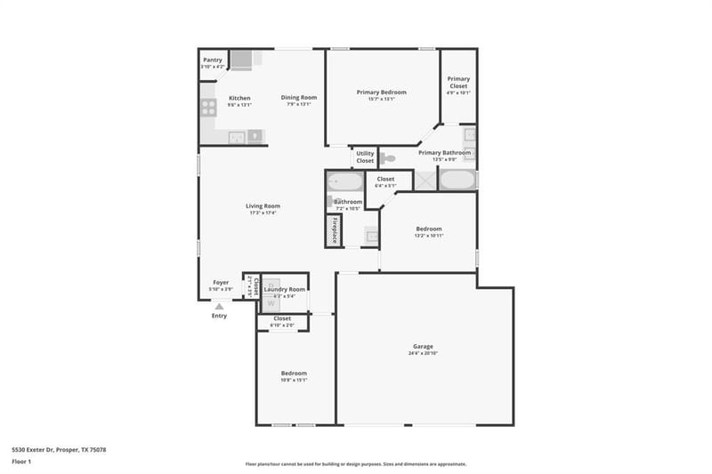5530 Exeter Drive, Prosper TX 75078 - Photo 34