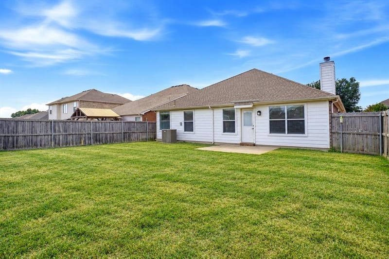 8713 Wagon Trail, Cross Roads TX 76227 - Photo 16