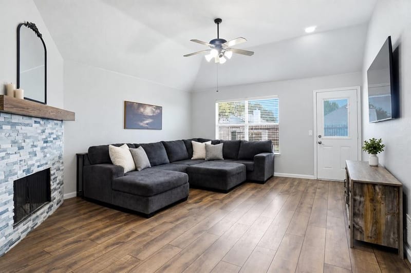 8713 Wagon Trail, Cross Roads TX 76227 - Photo 4