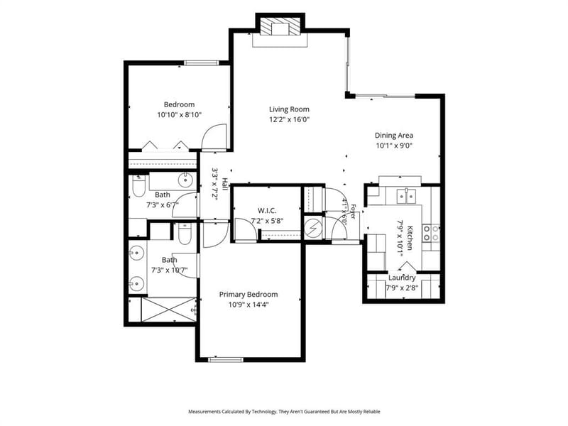 1208 Riverchase Lane # 247, Arlington TX 76011 - Photo 13