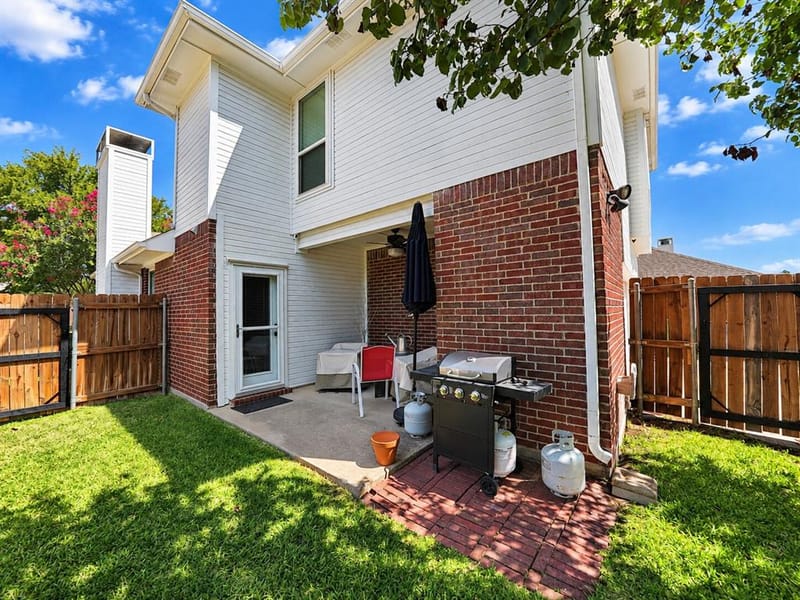 1426 Di Orio Drive, Lewisville TX 75067 - Photo 25