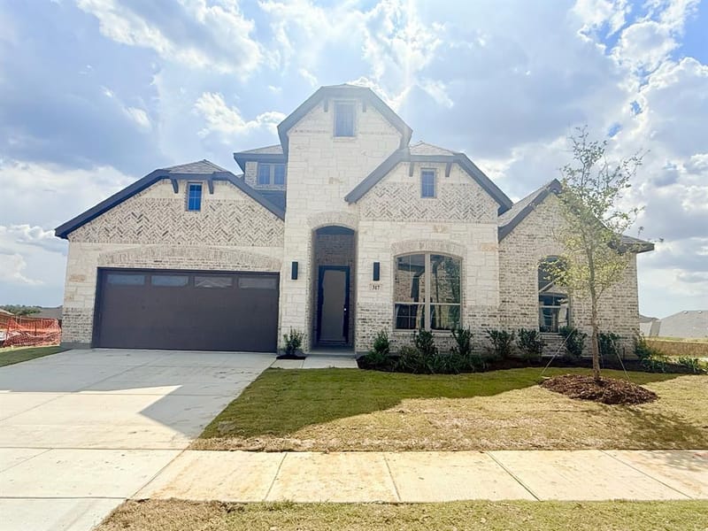 317 Aurora Hills Trail, Burleson TX 76028 - Photo 23