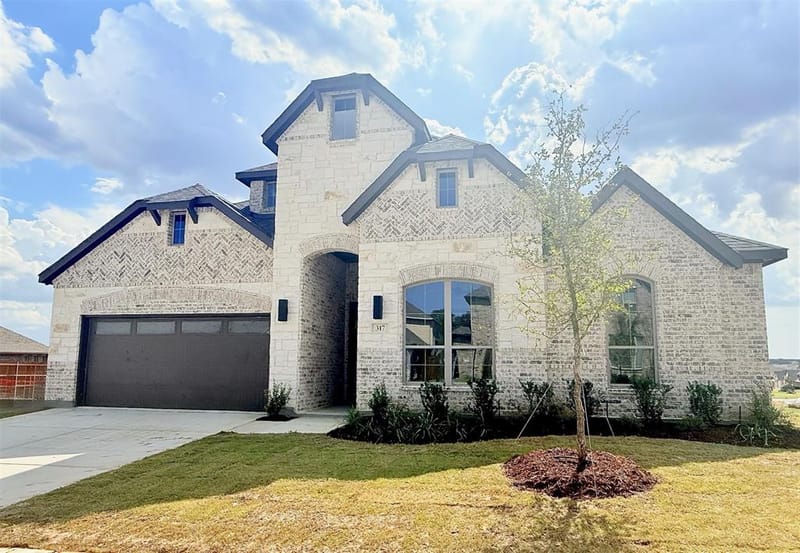 317 Aurora Hills Trail, Burleson TX 76028