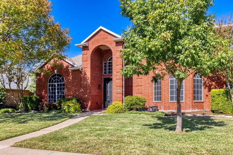 11616 Meridian Drive, Frisco TX 75035