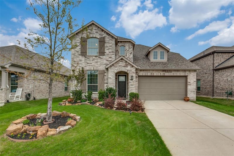 1715 Wildwood Lane, Wylie TX 75098