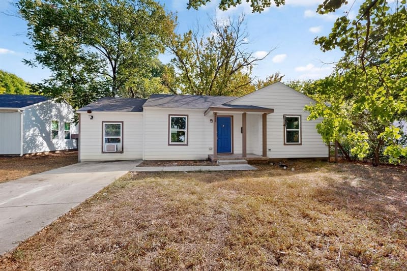 4424 Tacoma Street, Dallas TX 75216