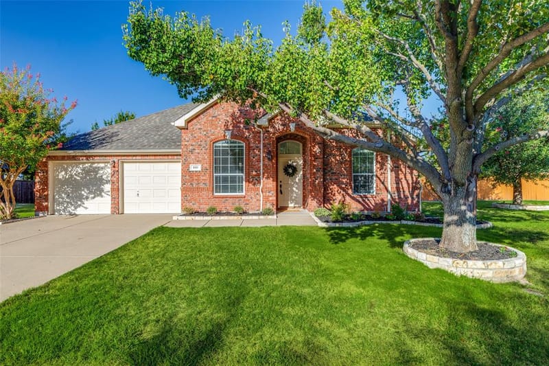 881 Sibyl Lane, Prosper TX 75078