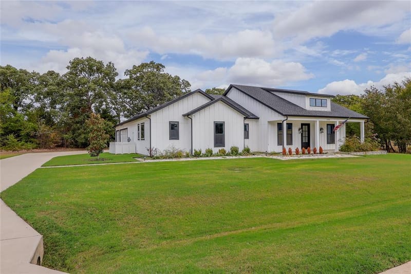 288 Hickory Court, Union Valley TX 75474