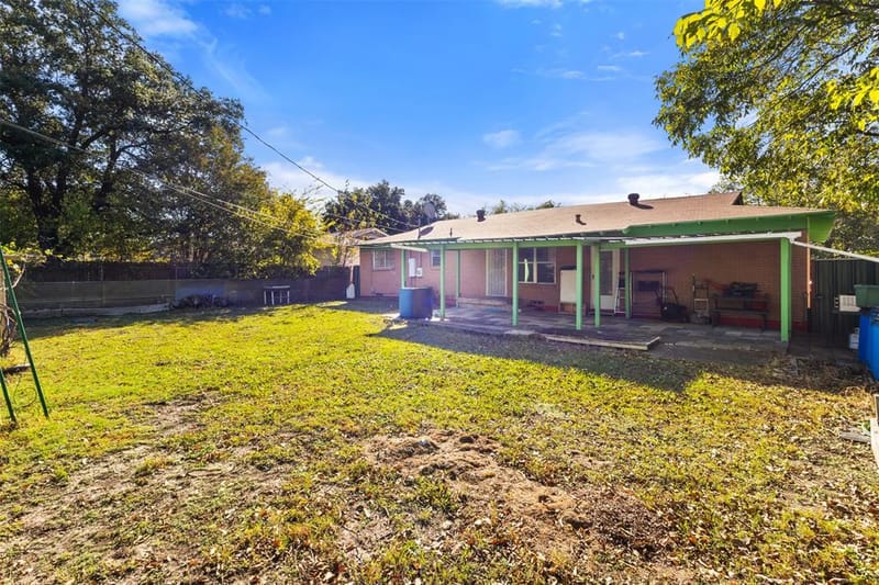 4805 Ira Street, Haltom City TX 76117 - Photo 16