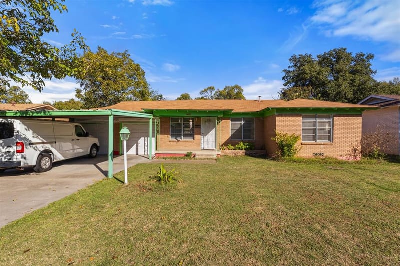 4805 Ira Street, Haltom City TX 76117