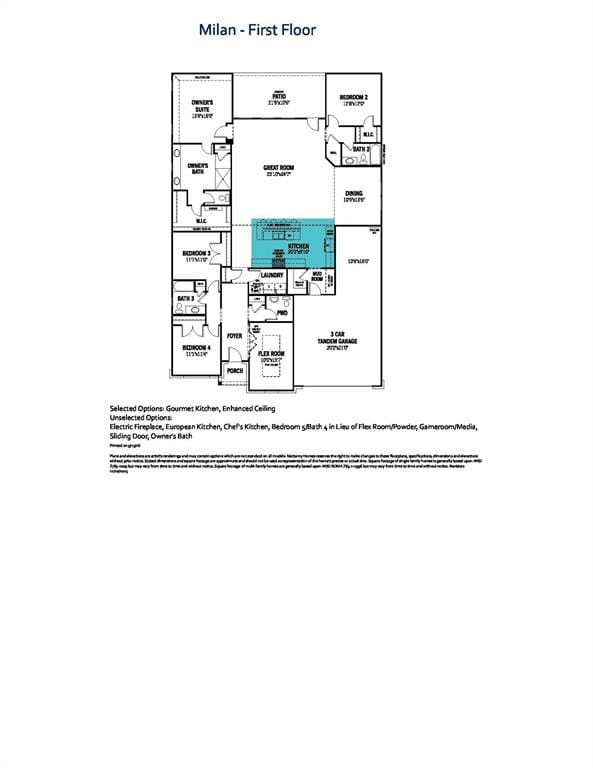 2912 Rock Rose Drive, Celina TX 75009 - Photo 2
