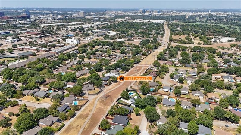1635 Aurora Drive, Richardson TX 75081 - Photo 3