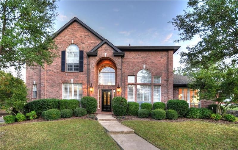 1531 Parkside Circle, Rockwall TX 75032