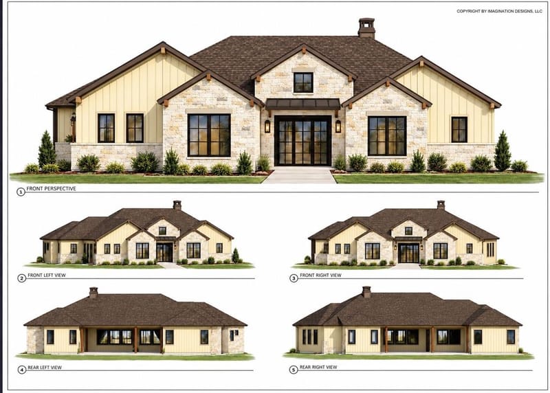 885 Galaxy Road, Woodway TX 76712 - Photo 2