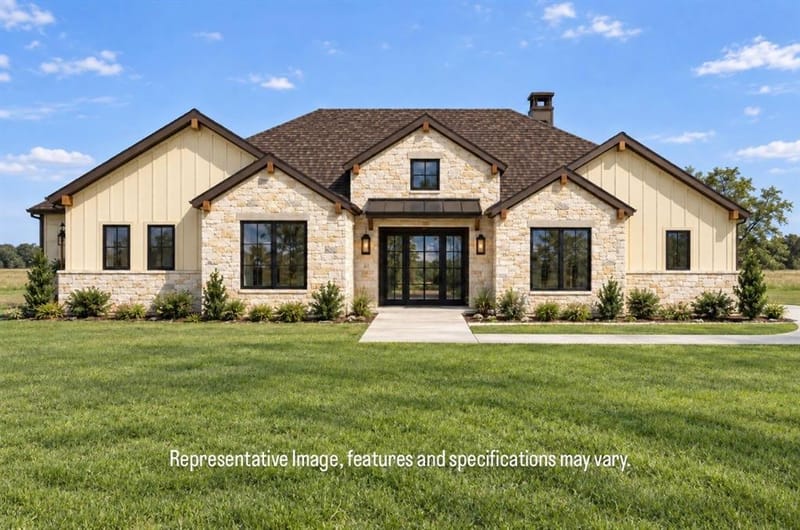 885 Galaxy Road, Woodway TX 76712