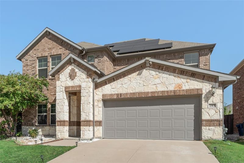 285 Sunshine Lane, Lavon TX 75166 - Photo 5