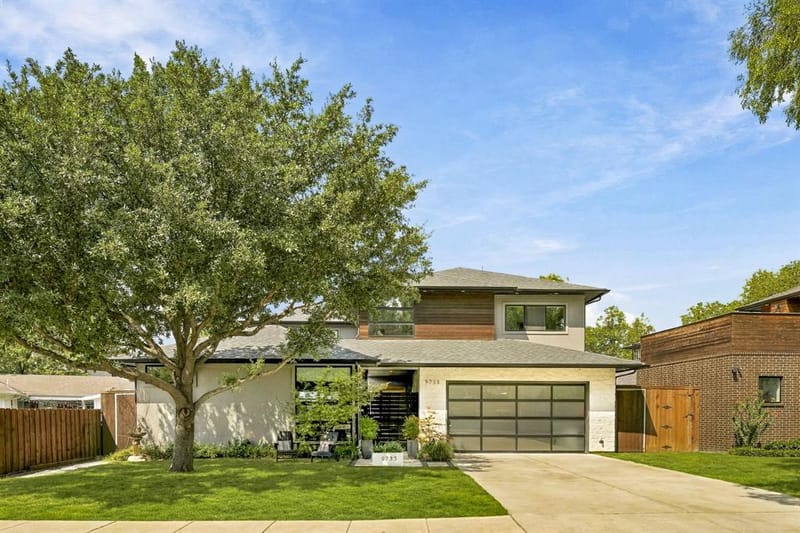 9733 Mixon Drive, Dallas TX 75220