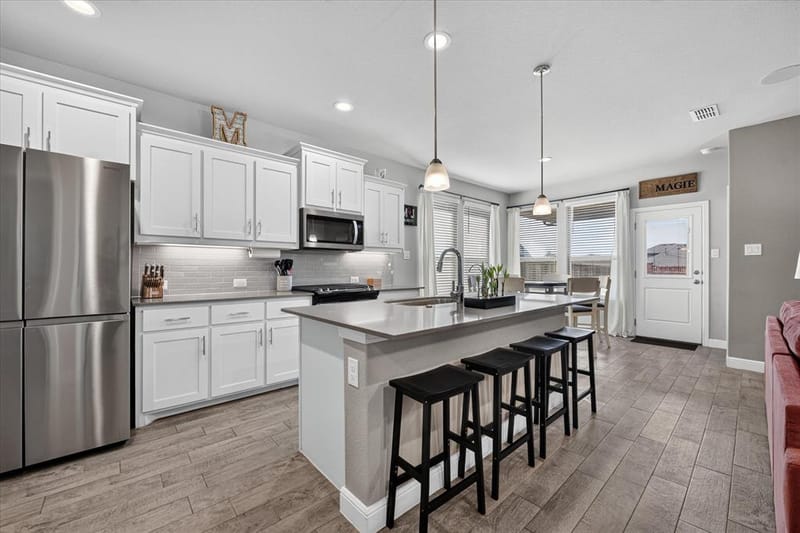 1705 Chamaeleon Drive, Haslet TX 76052 - Photo 9