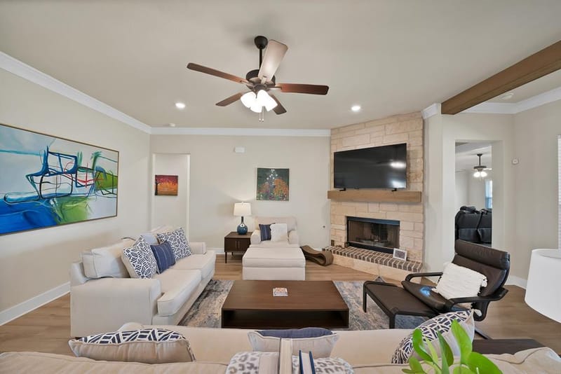 3608 Horseshoe Drive, Van Alstyne TX 75495 - Photo 12