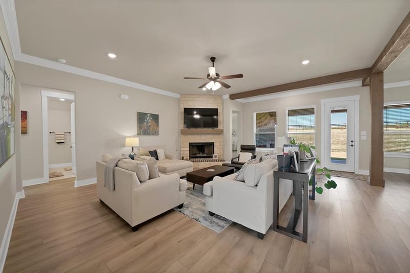3608 Horseshoe Drive, Van Alstyne TX 75495 - Photo 7