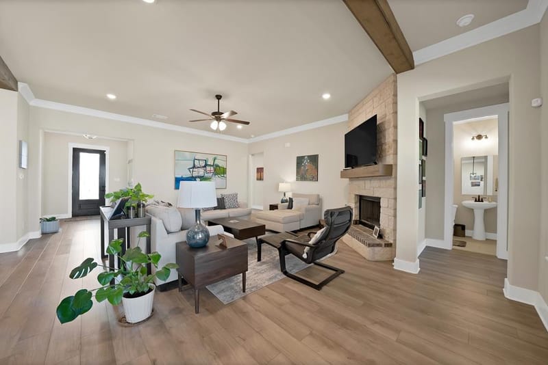 3608 Horseshoe Drive, Van Alstyne TX 75495 - Photo 9