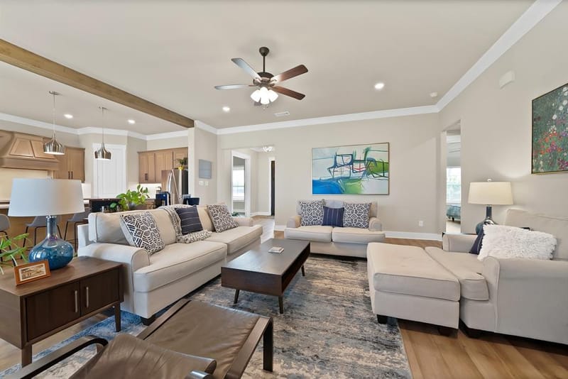 3608 Horseshoe Drive, Van Alstyne TX 75495 - Photo 10