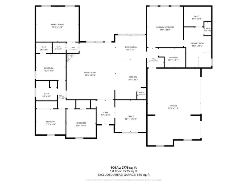 3608 Horseshoe Drive, Van Alstyne TX 75495 - Photo 40
