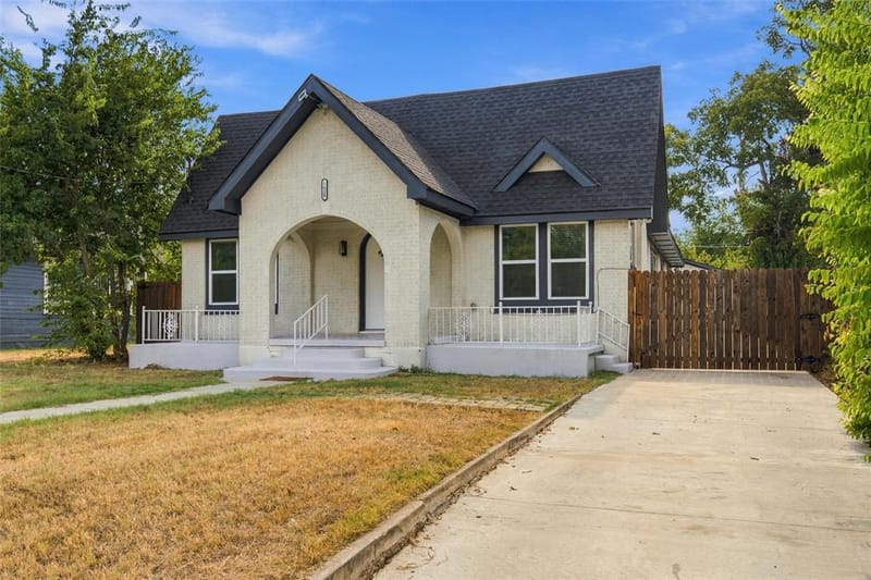 1628 N 15th Street, Waco TX 76707