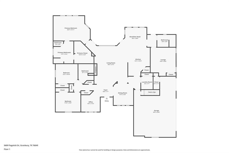 5609 Flagstick Drive, Granbury TX 76049 - Photo 40