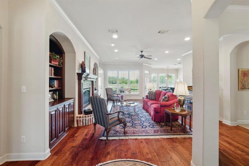 5609 Flagstick Drive, Granbury TX 76049 - Photo 8