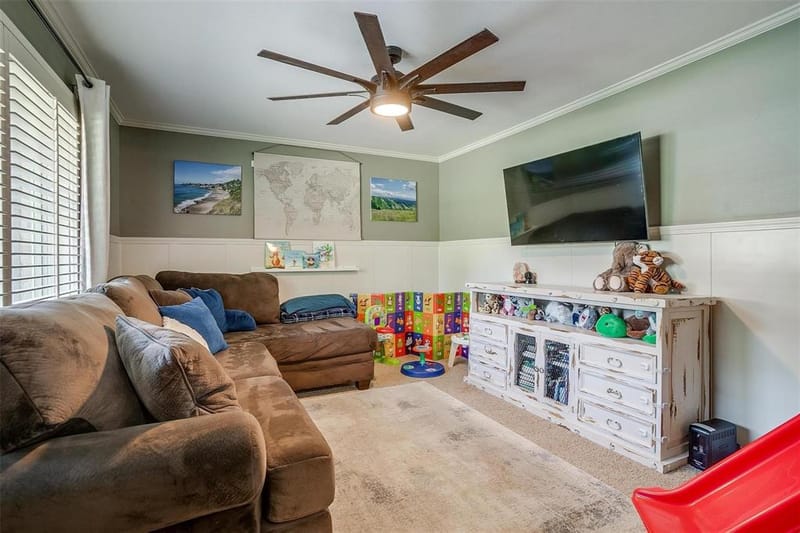 1412 Ridgecrest Circle, Denton TX 76205 - Photo 5
