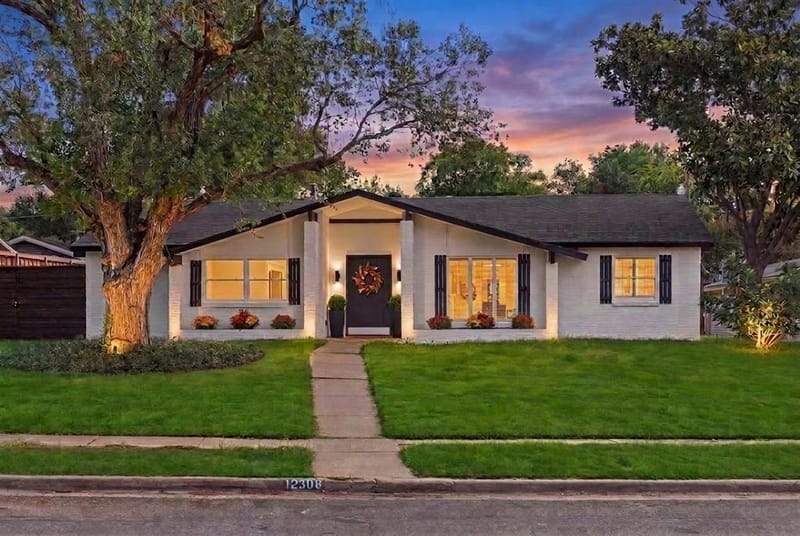 12308 Cedar Bend Drive, Dallas TX 75244