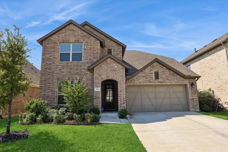 345 Greenbriar Road, Little Elm TX 75068