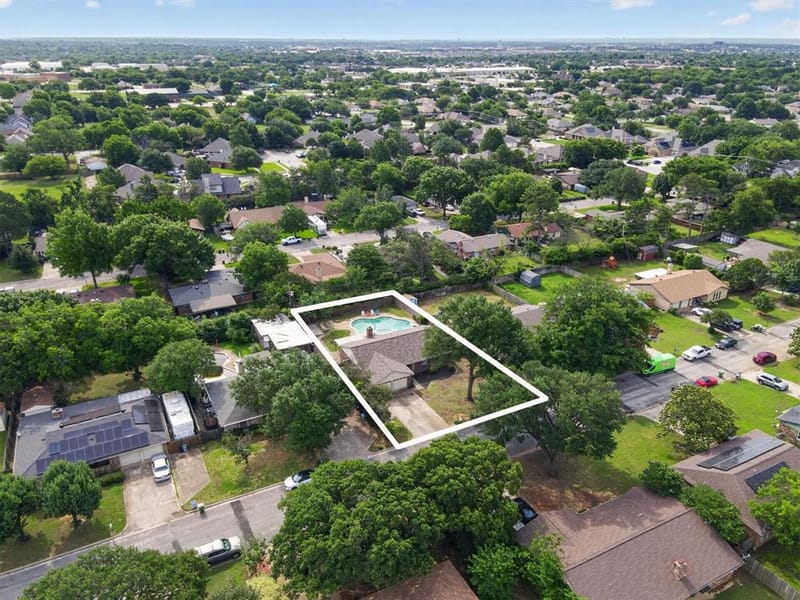 6724 Bartay Drive, North Richland Hills TX 76182 - Photo 30