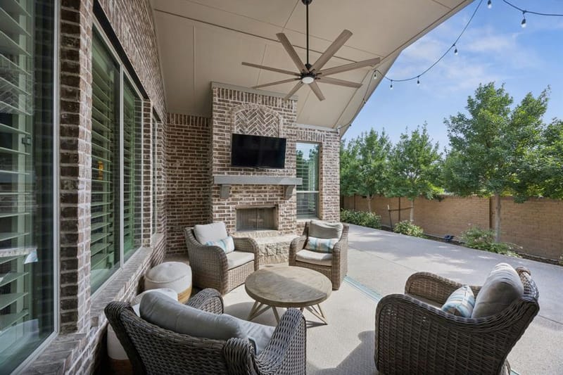 1604 Fireside Trail, Celina TX 75009 - Photo 26