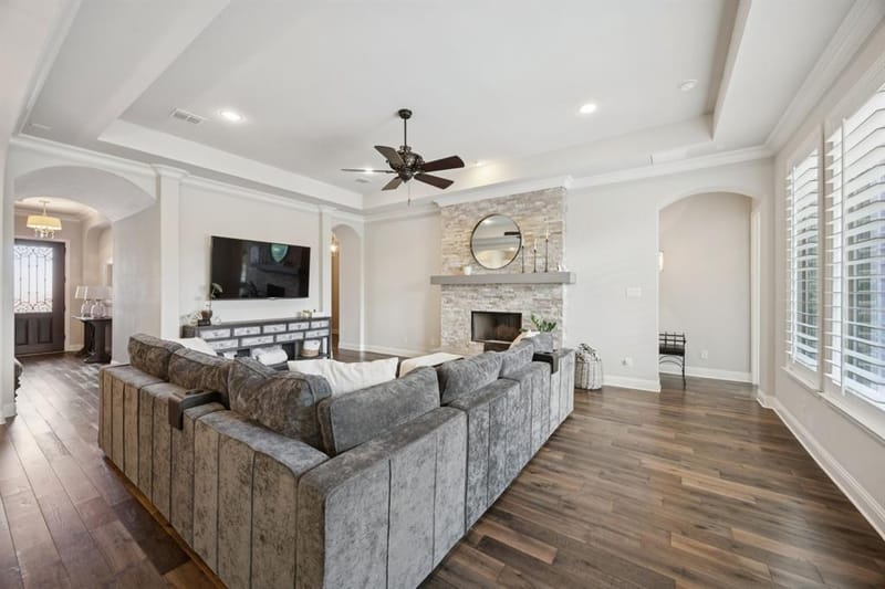 1604 Fireside Trail, Celina TX 75009 - Photo 7